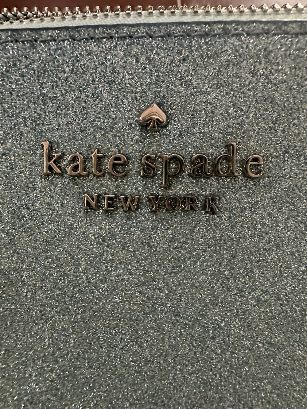 kate spade sparkling exterior